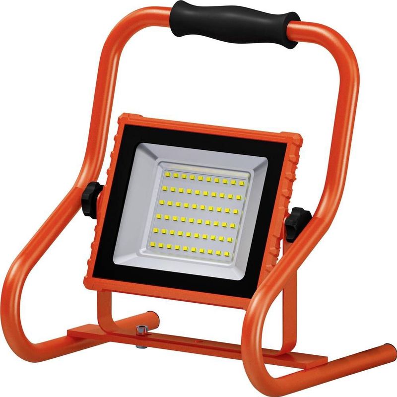 LED-Werklamp - Draagbaar - Oplaadbare Batterij - IP44 - Schokbestendig