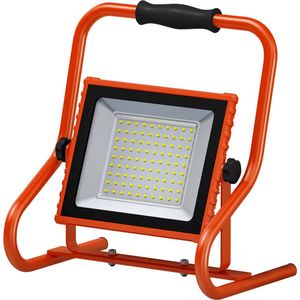 LEDVANCE Worklight LED oplaadbare - 110° led-bouwlamp 30 W, 2400 lumen, 4000 K koud wit, IP 44, draaibare lampkop, lamp voor buiten en binnen