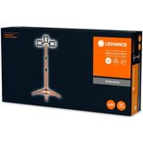 LEDVANCE - Worklight Battery Tripod - Werklamp - Geel / Oranje - Aluminium
