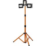 LEDVANCE - Worklight Battery Tripod - Werklamp - Geel / Oranje - Aluminium