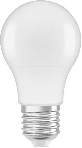 Osram - Peervormige LED Lamp - Koud Wit - E27 - 6 Stuks