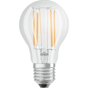 Osram LED Filament E27 - 7.5W - Warm Wit Licht - Dimbaar - Klassieke Vorm