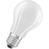 E27 Kogellamp LED - 6.5W dimbaar - Mat