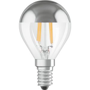 Osram E14 LED Kopspiegellamp | 4W 2700K 220V 827 | 300°