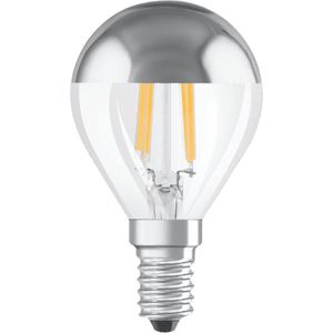 Osram - LED Filament Kogel E14 - 4W - Warm Wit Licht - Niet Dimbaar