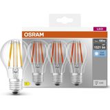 Osram - Led Base Classic A - Lamp - Helder - E27 - 11 Watt - 1521 Lumen