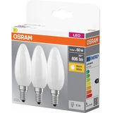 OSRAM - LED Kaars - Warmwit - E14 - 5,5 Watt - 806 Lumen