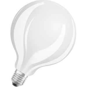 OSRAM LED lamp | NaN: E27 | Warm White | 27- K | 17 W | vervanger voor 15- W Incandescent bulb | mat | LED Retrofit CLASSIC GLOBE125