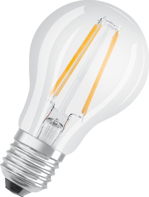 Osram - E27 LED Lamp - Dimbaar - 5.8W - 4000K - 806 Lumen - 300° Stralingshoek