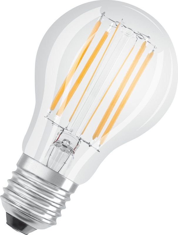 Osram - E27 LED Lamp - Dimbaar - 7.5W - 4000K - 220V/240V - 6x