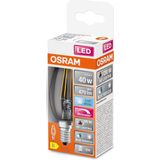Classic B - Dimbare LED Lamp - Helder - Innovatieve Filament Technologie