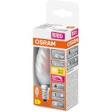 Classic B - Dimbare LED Lamp - Warm Wit - 300° Stralingshoek