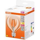 Osram - E27 LED Globelamp - Dimbaar - 11W - 2700K - 220V/240V - 1521Lm - Ø95mm