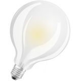 OSRAM Superstar dimbare LED lamp met bijzonder hoge kleurweergave (CRI90), E27-basis matglas,Koud wit (4000K), 1521 Lumen, substituut voor 100W-verlichtingsmiddel dimbaar, 1-Pak