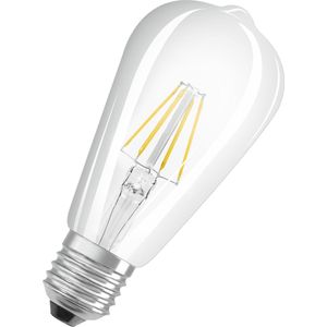 OSRAM Superstar dimbare LED lamp met bijzonder hoge kleurweergave (CRI9-),
