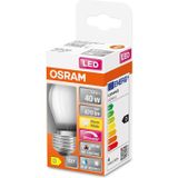 LED Lamp - Classic P - Dimbaar - Warm Wit - Energiezuinig