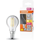 Osram E14 LED Lamp | 3.4W 2700K 220V 927 | 300° Dimbaar