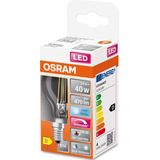 OSRAM - Superstar - Dimbare LED Lamp - Koud Wit - E14-basis - 1-Pak