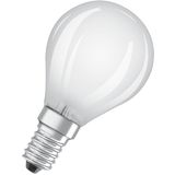OSRAM Superstar dimbare ledlamp met bijzonder hoge kleurweergave (CRI90), E14-basis, matglas, warm wit (2700 K), 470 lumen, vervanging voor 40 W, 1 stuk