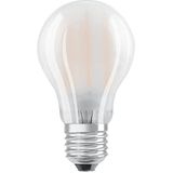 6x Osram LED lamp E27 | Peer A60 | Mat | 2700K | 11W (100W)