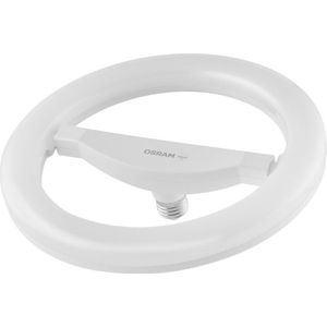 OSRAM LED lamp | NaN: E27 | Warm White | 27- K | 14,5- W | vervanger voor 1- W N/A | mat | CIRCOLUX LED