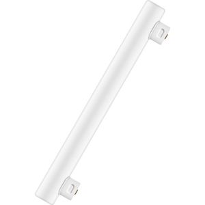 OSRAM LEDinestra dimbare led-buis voor S14s fitting, lengte 30 cm, warm wit (2700 K), 275 lumen, vervanging voor klassieke 27 W buizen