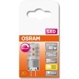 GY6.35 LED Lamp - Dimbaar - Warm Wit - 4.5-40W
