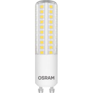 OSRAM Lamps L T SLIM DIM / LED lamp: GU10, 7 W, vervangsings voor 60 W, helder, Warm Wit, 2700 K 1 Verpakkings,Enkele verpakking