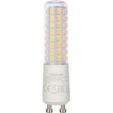 OSRAM Lamps LED SPECIAL T SLIM DIM / LED lamp: GU10, 7 W, vervanging voor 60 W, helder, Warm Wit, 2700 K Verpakking ,6-pack