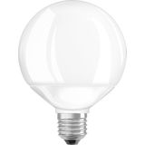Ledvance - Smart+ Wifi Globe - LED-lamp - Wit - Energiezuinig