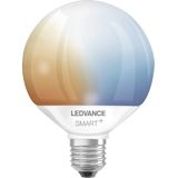 Ledvance - Smart+ Wifi Globe - LED-lamp - Wit - Energiezuinig