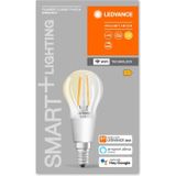 Ledvance SMART+ WiFi | E14 | Kogel P40 | 2700K | Helder | 470 lumen | 4W
