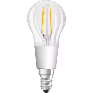 LEDVANCE 4058075609778 LED-lamp Energielabel: E (A - G) E14 4 W Warmwit