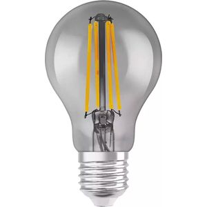 LEDVANCE SMART LED-lamp met wifi-technologie, socket E27, dimbaar, warm wit