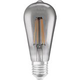 Ledvance - Smart+ Wifi Filament Edison - LED-lamp - Dimbaar - Wit