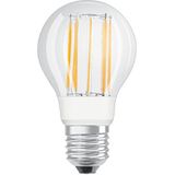 Aanbieding: 6x Osram LED lamp E27 | Peer A60 | Filament | Helder | 2700K | Dimbaar | 11W (100W)