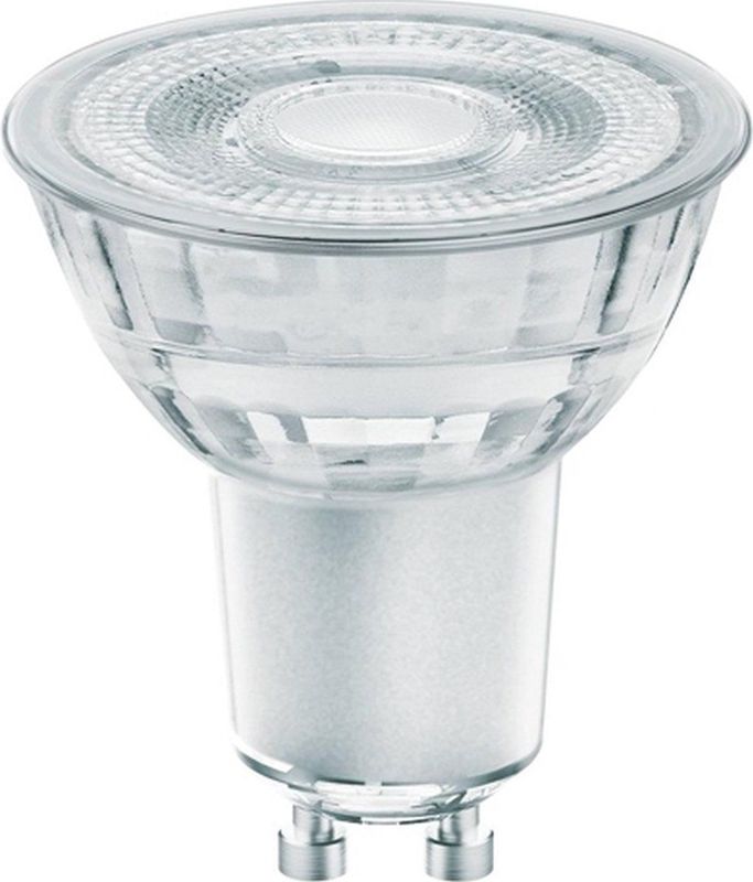 Osram - LED Reflector Lamp - Dimbaar - GU10 Fitting - Glas