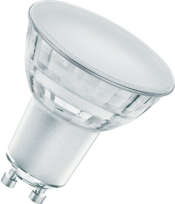 LED - PAR16 - Dimbaar - Natuurlijk Daglicht - GU10 - Glas