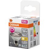 Osram - LED SUPERSTAR PLUS MR16 - Dimbare Reflectorlamp - Natuurlijk Daglicht - GU5.3 Fitting