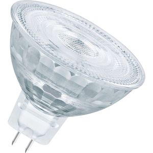 OSRAM - LED LAMP Plus MR16 (50) - 8W -36° - 12V -GU5.3 / 827 - dimbaar - 4058075613249