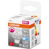 Osram - GU5,3 MR16 - LED Spot - Dimbaar - 6x 6.8W 4000K 12V 940 621Lm 36° Ø50mm
