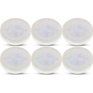 Osram - LED Star GX53 - Lamp - Mat Warm Wit - 4.9W 470lm 230V