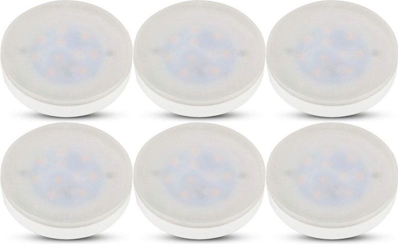 Osram - LED Star GX53 - Lamp - Mat Warm Wit - 4.9W 470lm 230V