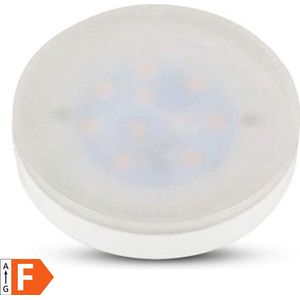 Osram Platte LED lamp GX53 4.9W 2700K 470lm 230V - Warm Wit - Per 48 Stuk(s)