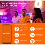 LEDVANCE - Smart+ Lamp - Warm Wit - 31g - Eenvoudige Bediening via App