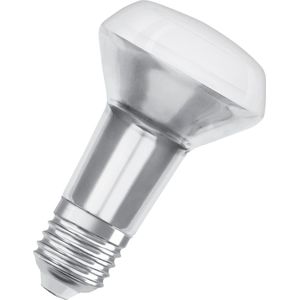 OSRAM Lamps 4058075620308 Superstar dimbare LED lamp met bijzonder hoge kleurweergave (CRI90) E27 basis helder glas Warm wit (2700K) 345 Lumen substituut voor 60W verlichtingsmiddel 1 PakH elder