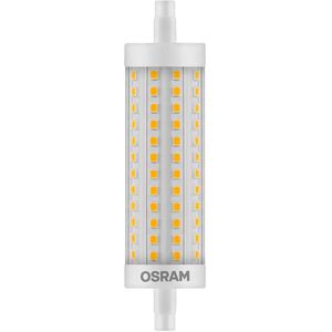 Osram Parathom LED Lamp R7S 16-125W Dimbaar Warm Wit