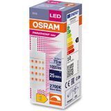 Osram Parathom Line LED R7s 78mm 9.5W 1055lm- 827 Zeer Warm Wit | Dimbaar - Vervangt 75W.