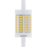 Osram LED-lamp LINE 12W R7S 827