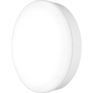 Ledvance LED Bulkhead Surface 300 Wit 15W 1400lm - 840 Koel Wit | 300mm - IP65 - 3 uur Noodverlichting